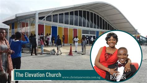 THE ELEVATION CHURCH UPDATED INFORMATION ABOUT THE ELEVATION CHURCH