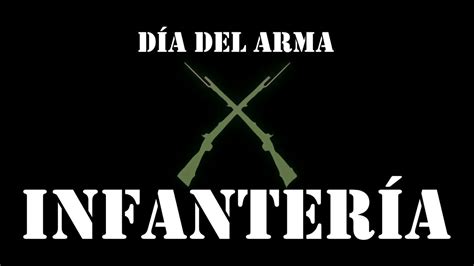 D A Del Arma De Infanter A Youtube