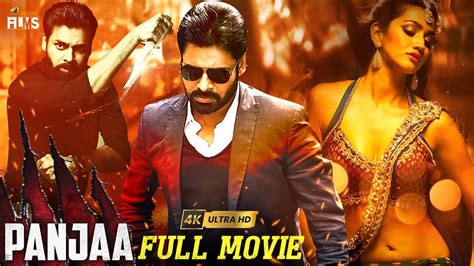 Pawan Kalyan Panjaa Full Movie 4K Adivi Sesh Jackie Shroff Anjali