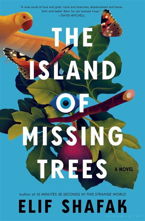 The Island Of Missing Trees Rated Reads