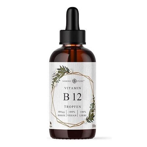 B12 VITAMIIN vedel, 500 mcg, 100 ml, 2500 tilka | Vitabi.ee
