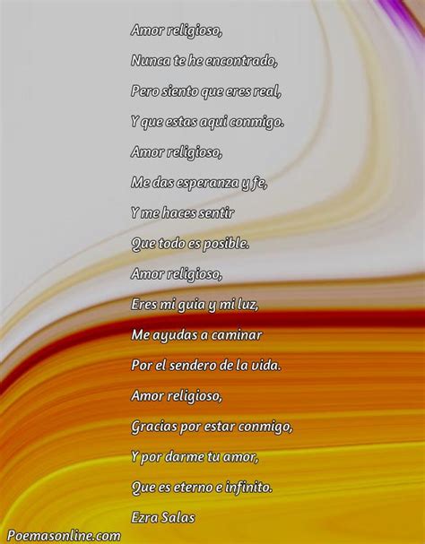 5 Mejores Poemas De Amor Religiosos Poemas Online