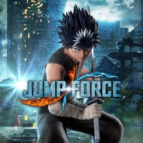 JUMP FORCE Character Pack 12: Hiei | Deku Deals