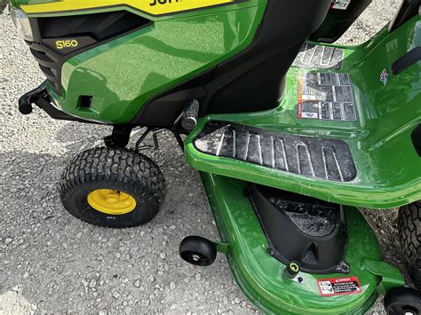 2024 John Deere S160 Lawn And Garden Tractors Jacksonville Fl