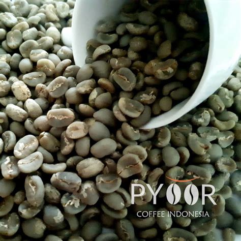 Arabica Toraja Sapan Grade Pyoor Coffee Indonesia