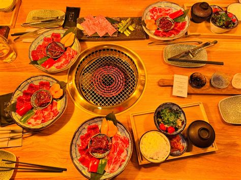 Enjoty Carta De Restaurantes AH UN Japanese BBQ Sushi Restaurant