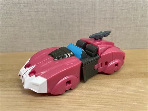 Transformers Authentics Bravo Class Arcee Hobbies And Toys Toys And Games On Carousell