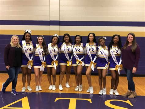 Congratulations To Villa Rica High School Cheerleading