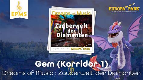 Gem Korridor 1 Dreams Of Music Zauberwelt Der Diamanten EPMS