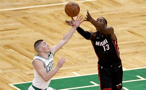 Miami Heat X Boston Celtics Saiba O Horário E Onde Assistir Ao Vivo A