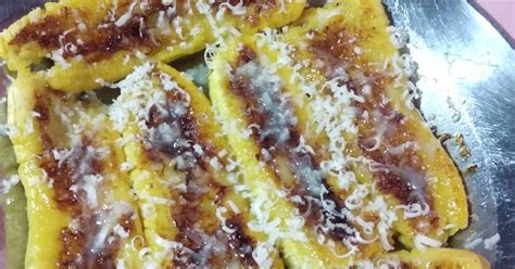 Resep Pisang Bakar Oleh Pawon Ibuk Cookpad