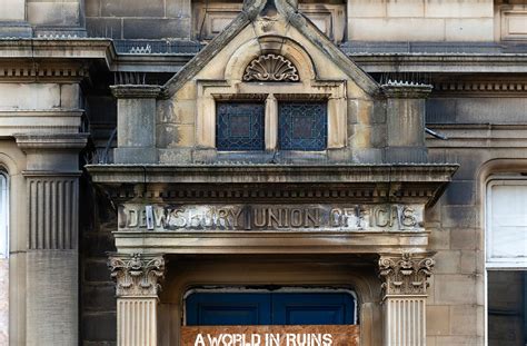 Dewsbury Union Offices A World In Ruins Urbex Photography