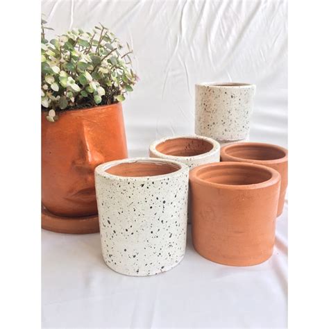 Jual Pot Teracota Pot Terracotta Pot Tanah Liat Pot Gerabah Pot