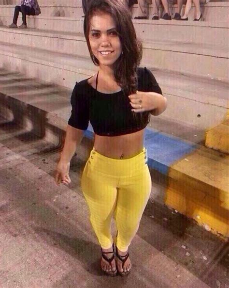 The Worlds Hottest Midget Has Been Found Introducing Karina Lemos Barstool Sports