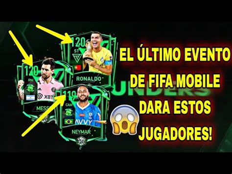 Como Conseguir A Messi Ronaldo Y Neymar En Fifa Mobile Gratis