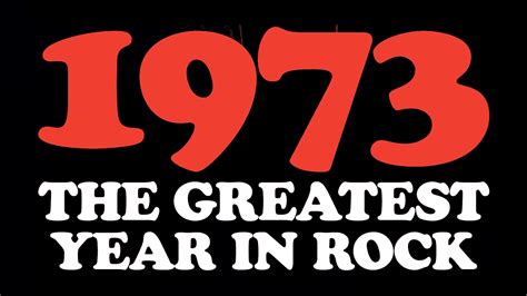 Why 1973 was the greatest year in rock history | Louder