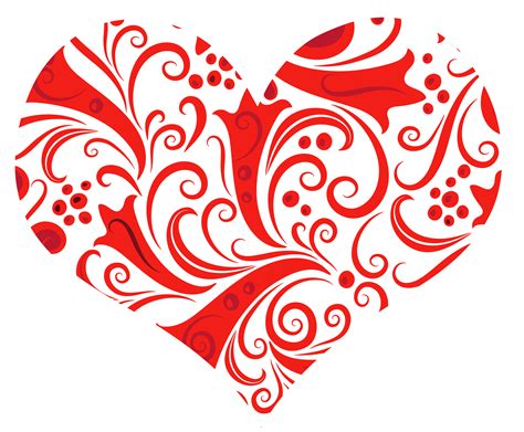 Heart Art Clipart Transparent Background Free Heart Clipart