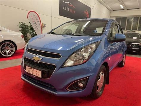 Chevrolet Spark Usata Prezzo E Caratteristiche Tecniche Auto Usate