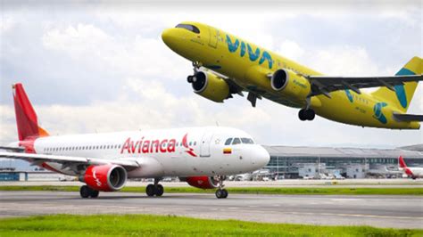 Inicia la compensación usuarios afectados de Viva Air y Avianca