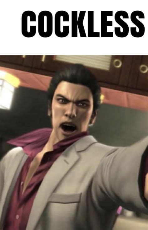 Cropped Yakuza Memes On Twitter Aozs25yfbh Twitter