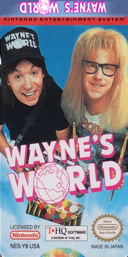 Waynes World By Smokeymcgames On Deviantart