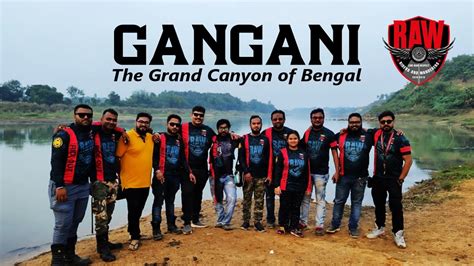 Gangani The Grand Canyon Of Bengal Riders And Wanderers Garbeta