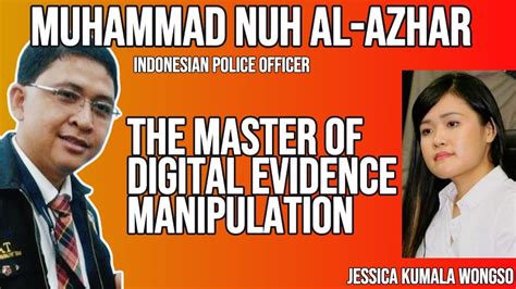 Profile Of Muhammad Nuh Al Azhar The Master Of Digital Evidence