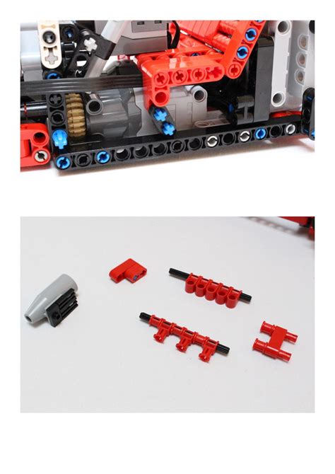 T Bucket Hot Rod Nico S Technic Creations