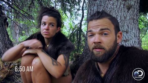 Naked Afraid Season Trailer Naked And Afraid Naked In The Tundra