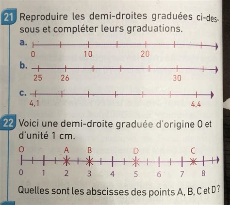 Bonsoir Pouvez Vous M Aider Pour L Exercice 21 Simplement Le Petit C