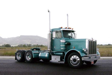 1985 Peterbilt 359 200wb 450hp Klintan77 Flickr