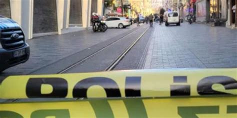 İstiklal Caddesi ndeki patlamaya ilişkin yeni gelişme Yeni Akit