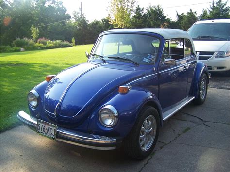 Volkswagen Convertible Super Beetle For Sale Classiccars