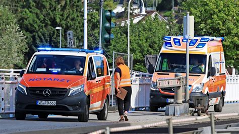 Peenebrücke Wolgast nach Usedom für Verkehr voll gesperrt So reagieren