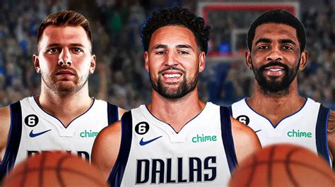 Klays Hell Thompson Speaks On Move To Mavs Warriors Tracker