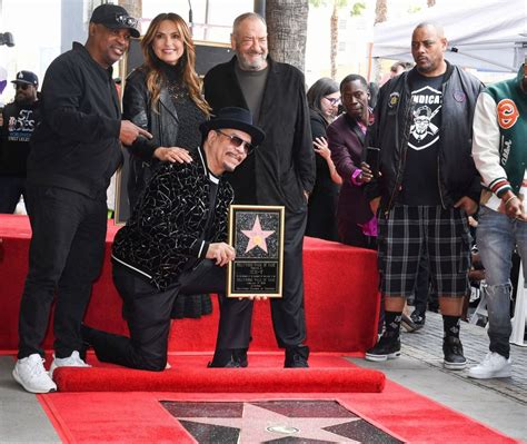 Mariska Hargitay Ice T Walk Of Fame Ceremony 2023 Artofit