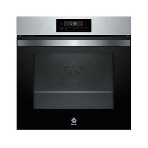 Forno Balay 3HB4821X2 Hidro e Pirolítico 71L Classe A KuantoKusta