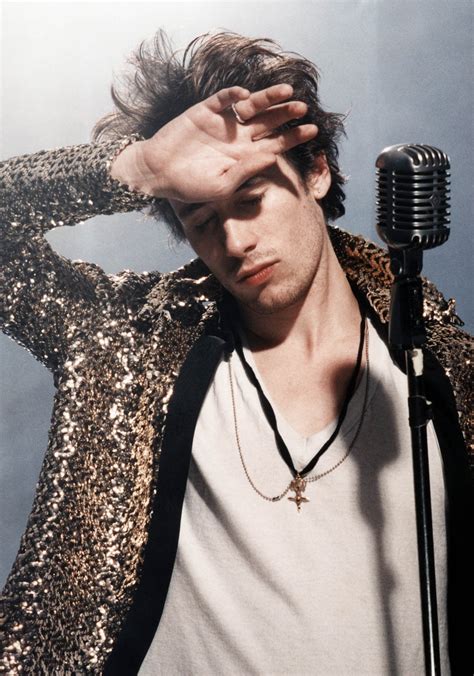 Jeff Buckley Grace Album Cover Shoot 1993 By Merri Cyr Blender Gallery