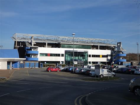 Filemain Stand John Charles Centre South Leeds Stadium Geograph