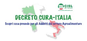 Decreto Cura Italia