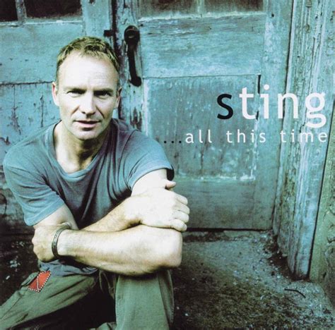 Sting I'll Be Watching You Lyrics | d33blog