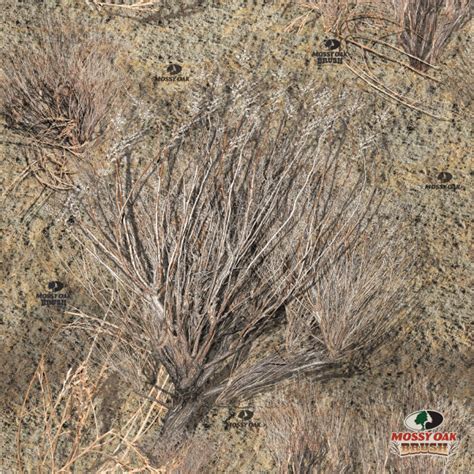 Mossy Oak Brush Camouflage Powersportswraps