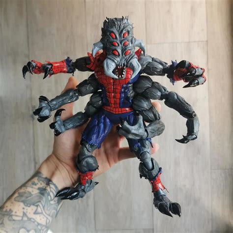 Man-Spider : r/ActionFigures