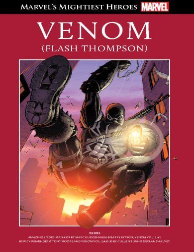 Agent Venom Le Meilleur Des Super H Ros Marvel Tome