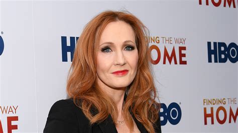 J.K. Rowling, Whose Mansion Is on Wikipedia, Decries "Doxxing" By ...