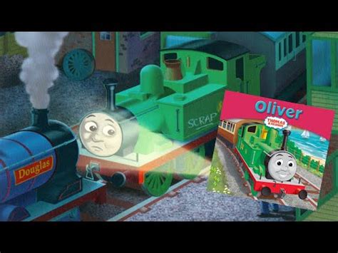 My Thomas Story Library Oliver Book 14 Thomas Friends HD