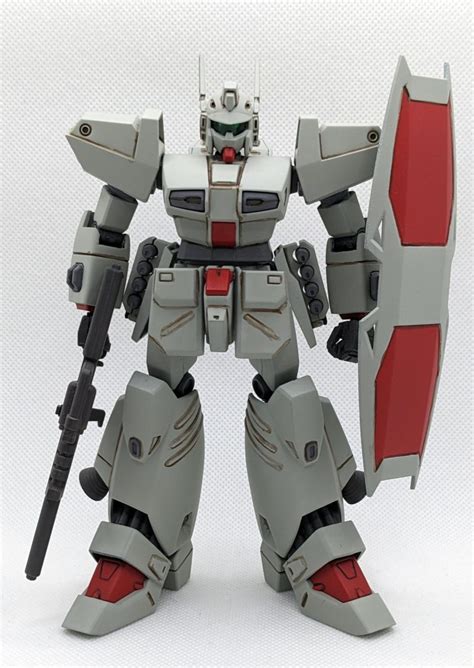 1100 Rgm 109 ヘビーガン｜akagさんのガンプラ作品｜gunsta（ガンスタ）