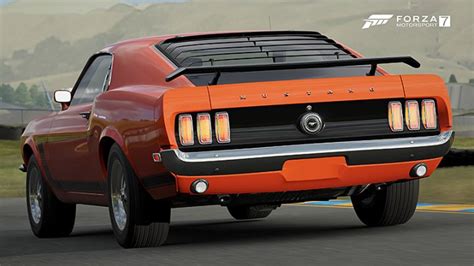 Igcd Net Ford Mustang Boss In Forza Motorsport