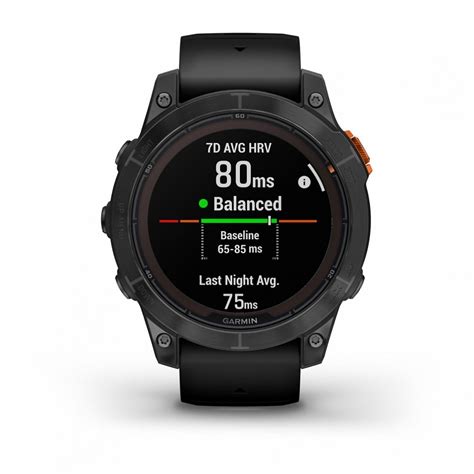Купить Умные часы Garmin Fenix 7 Pro Solar Edition серый с черным ...