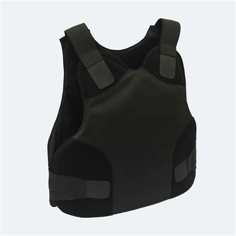 Ballistic Vest Nij Iiia Pe Aramid Tactical Bulletproof Vest Military